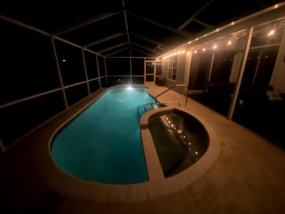 Casa Azul Sarasota Retreat Villa Bagian luar foto